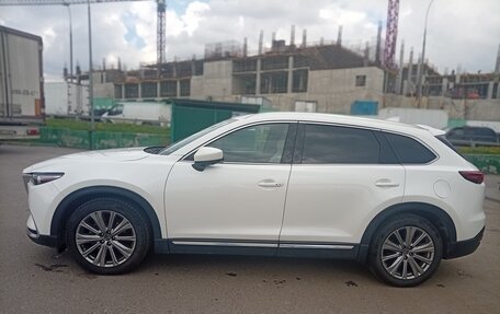 Mazda CX-9 II, 2021 год, 3 730 000 рублей, 10 фотография