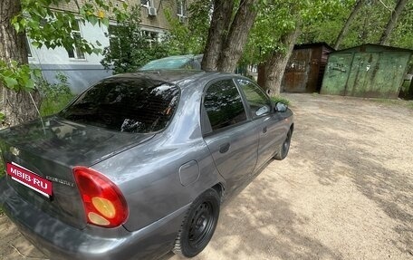 Chevrolet Lanos I, 2008 год, 180 000 рублей, 6 фотография
