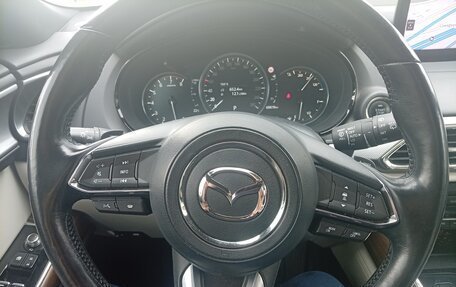 Mazda CX-9 II, 2021 год, 3 730 000 рублей, 25 фотография
