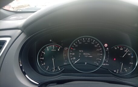 Mazda CX-9 II, 2021 год, 3 730 000 рублей, 27 фотография