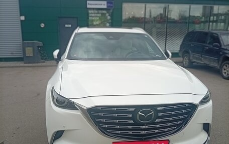 Mazda CX-9 II, 2021 год, 3 730 000 рублей, 11 фотография