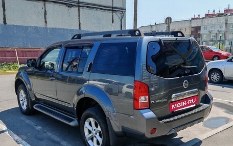 Nissan Pathfinder, 2013 год, 1 850 000 рублей, 3 фотография