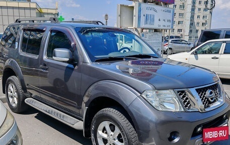 Nissan Pathfinder, 2013 год, 1 850 000 рублей, 6 фотография