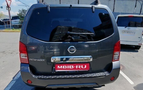 Nissan Pathfinder, 2013 год, 1 850 000 рублей, 4 фотография