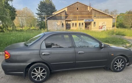 KIA Spectra II (LD), 2006 год, 240 000 рублей, 6 фотография