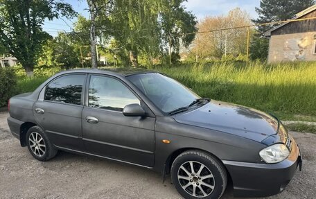 KIA Spectra II (LD), 2006 год, 240 000 рублей, 2 фотография