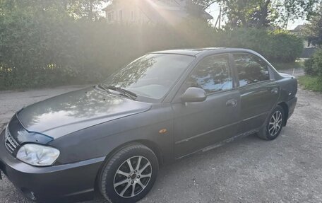 KIA Spectra II (LD), 2006 год, 240 000 рублей, 3 фотография