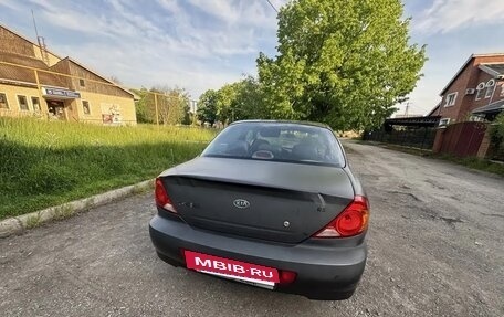 KIA Spectra II (LD), 2006 год, 240 000 рублей, 5 фотография