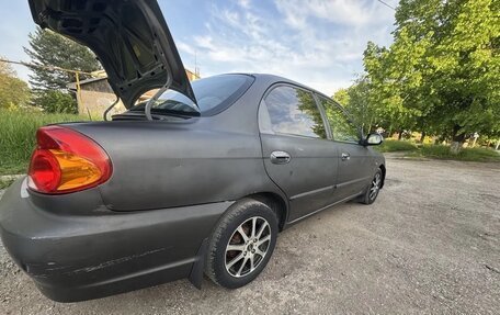 KIA Spectra II (LD), 2006 год, 240 000 рублей, 7 фотография