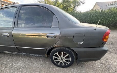 KIA Spectra II (LD), 2006 год, 240 000 рублей, 10 фотография