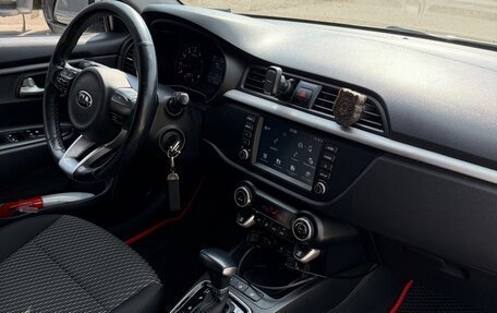 KIA Rio IV, 2018 год, 1 550 000 рублей, 11 фотография