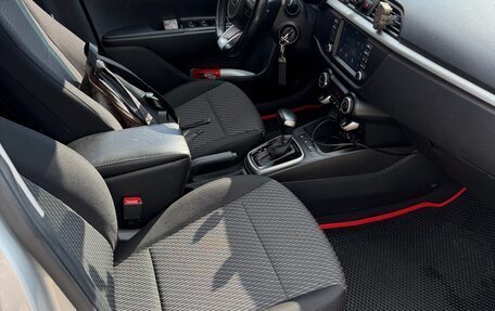 KIA Rio IV, 2018 год, 1 550 000 рублей, 9 фотография