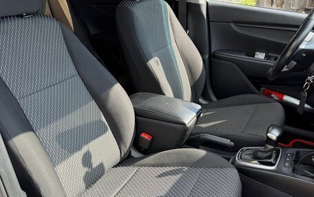 KIA Rio IV, 2018 год, 1 550 000 рублей, 12 фотография