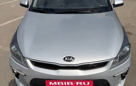 KIA Rio IV, 2018 год, 1 550 000 рублей, 5 фотография