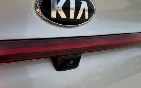 KIA Rio IV, 2018 год, 1 550 000 рублей, 13 фотография