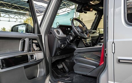 Mercedes-Benz G-Класс W463 рестайлинг _iii, 2023 год, 11 899 999 рублей, 11 фотография