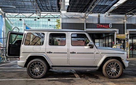 Mercedes-Benz G-Класс W463 рестайлинг _iii, 2023 год, 11 899 999 рублей, 4 фотография