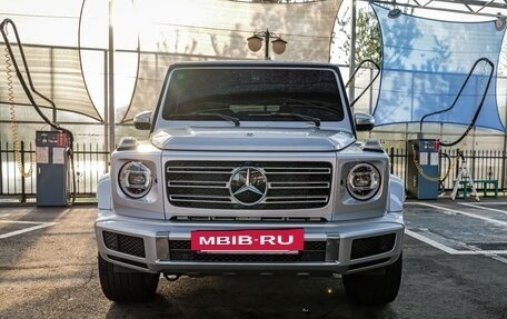 Mercedes-Benz G-Класс W463 рестайлинг _iii, 2023 год, 11 899 999 рублей, 2 фотография