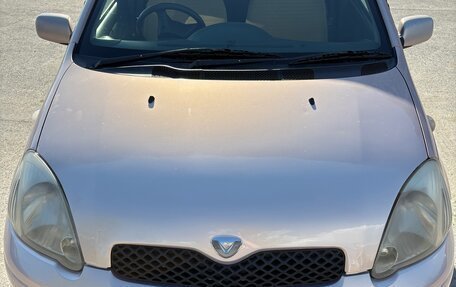 Toyota Vitz, 2002 год, 350 000 рублей, 3 фотография