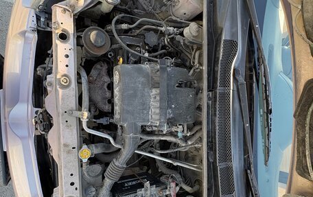 Toyota Vitz, 2002 год, 350 000 рублей, 7 фотография