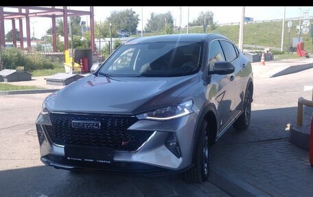 Haval F7x I, 2023 год, 2 500 000 рублей, 3 фотография