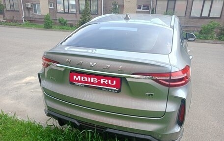 Haval F7x I, 2023 год, 2 500 000 рублей, 2 фотография