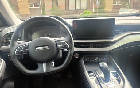 Haval F7x I, 2023 год, 2 500 000 рублей, 8 фотография