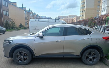 Haval F7x I, 2023 год, 2 500 000 рублей, 5 фотография