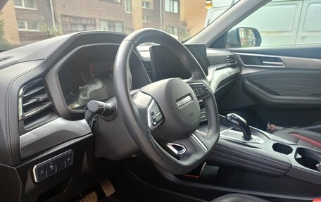 Haval F7x I, 2023 год, 2 500 000 рублей, 6 фотография