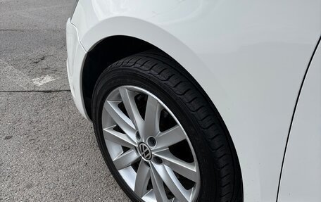 Volkswagen Jetta VI, 2011 год, 890 000 рублей, 12 фотография