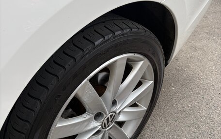 Volkswagen Jetta VI, 2011 год, 890 000 рублей, 32 фотография