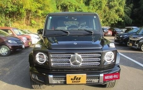 Mercedes-Benz G-Класс W463 рестайлинг _iii, 2022 год, 11 499 999 рублей, 2 фотография
