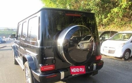 Mercedes-Benz G-Класс W463 рестайлинг _iii, 2022 год, 11 499 999 рублей, 6 фотография