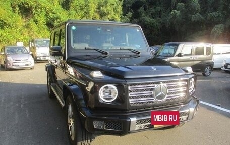Mercedes-Benz G-Класс W463 рестайлинг _iii, 2022 год, 11 499 999 рублей, 3 фотография