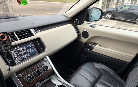 Land Rover Range Rover Sport II, 2013 год, 3 000 000 рублей, 8 фотография