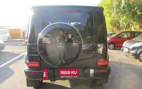 Mercedes-Benz G-Класс W463 рестайлинг _iii, 2022 год, 11 499 999 рублей, 4 фотография