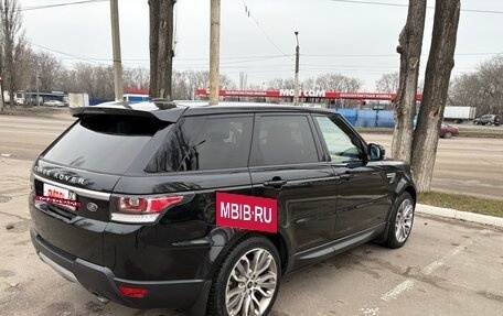 Land Rover Range Rover Sport II, 2013 год, 3 000 000 рублей, 5 фотография