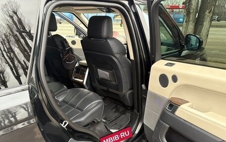 Land Rover Range Rover Sport II, 2013 год, 3 000 000 рублей, 3 фотография