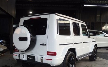 Mercedes-Benz G-Класс W463 рестайлинг _iii, 2022 год, 11 499 999 рублей, 4 фотография
