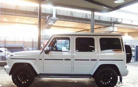 Mercedes-Benz G-Класс W463 рестайлинг _iii, 2022 год, 11 499 999 рублей, 7 фотография
