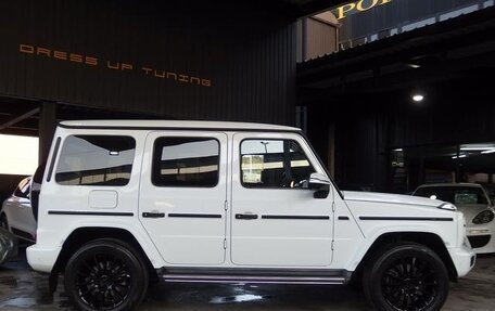 Mercedes-Benz G-Класс W463 рестайлинг _iii, 2022 год, 11 499 999 рублей, 3 фотография
