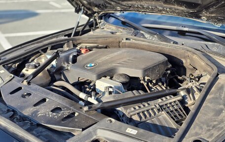 BMW 5 серия, 2012 год, 1 750 000 рублей, 16 фотография
