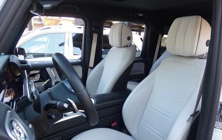 Mercedes-Benz G-Класс W463 рестайлинг _iii, 2022 год, 11 499 999 рублей, 9 фотография