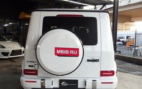Mercedes-Benz G-Класс W463 рестайлинг _iii, 2022 год, 11 499 999 рублей, 5 фотография