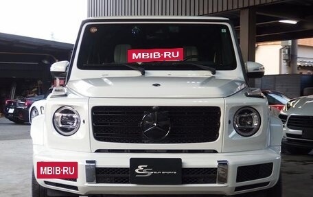 Mercedes-Benz G-Класс W463 рестайлинг _iii, 2022 год, 11 499 999 рублей, 2 фотография