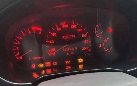 Hyundai Accent II, 2008 год, 320 000 рублей, 7 фотография