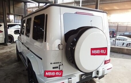 Mercedes-Benz G-Класс W463 рестайлинг _iii, 2022 год, 11 499 999 рублей, 6 фотография