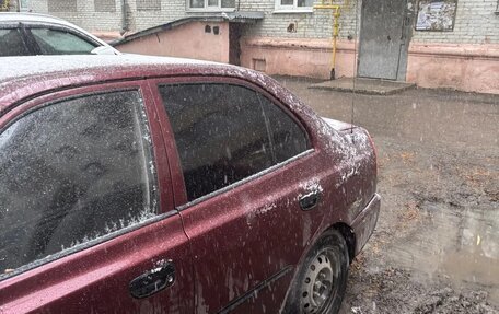 Hyundai Accent II, 2008 год, 320 000 рублей, 4 фотография