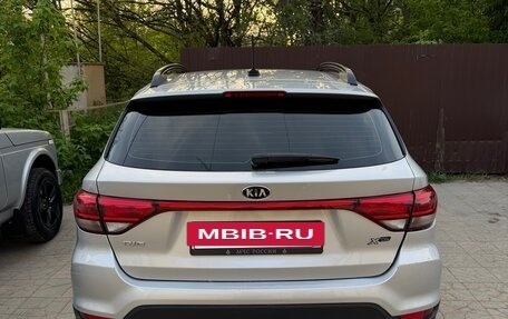 KIA Rio IV, 2020 год, 1 600 000 рублей, 3 фотография