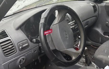 Hyundai Accent II, 2008 год, 320 000 рублей, 5 фотография